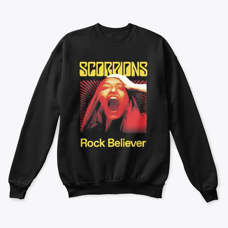 Scorpions Merch