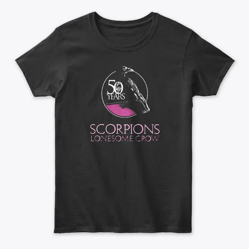 Scorpions Merch