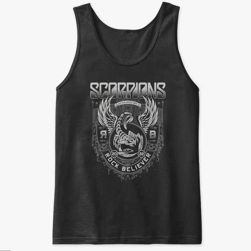 Scorpions Merch