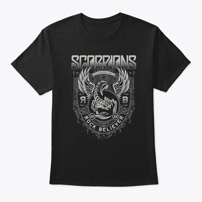 Scorpions Merch