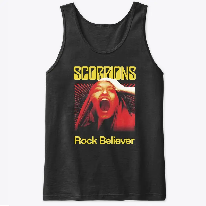 Scorpions Merch